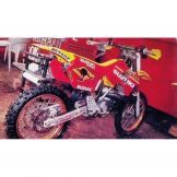 Tecnosel Buddy Abdeckung Suzuki RM125 1996-2000 RM250 1996-2000