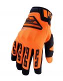 Kenny 2024 SF Tech Motocross Handschuhe Orange