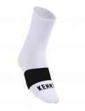 Kenny 2024 Socken Weiß