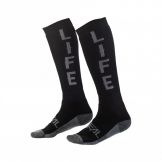 Oneal 2020 Ride Life MX Socken Schwarz