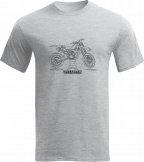 Thor Hallman 2 Raucher T-Shirt Größe L