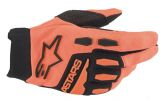 Alpinestars 2024 Full Bore Motocross Handschuhe Orange / Schwarz