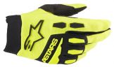 Alpinestars 2024 Full Bore Motocross Handschuhe Fluor-Gelb / Schwarz