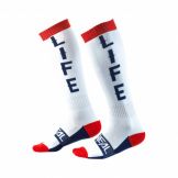 Oneal 2020 Ride Life Cross Socken Weiß