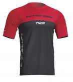 Thor 2023 Assist T-Shirt Rot / Schwarz