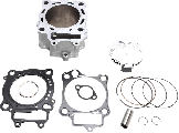 Cylinder Works Big Bore 14,3:1 HochkompressionZylinder-Kit Honda CRF250R 2016–2017