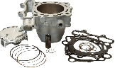 Cylinder Works Big Bore 14,2:1 HochkompressionZylinder-Kit Suzuki RMZ250 2016–2018