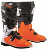 Gaerne GX-J Kinder Motocross Stiefel Schwarz / Orange