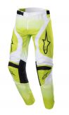 Alpinestars 2023 Jugend Racer Push Motocross Hose Fluor Gelb / Weiß