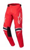 Alpinestars 2023 Jugend Racer Narin Motocross Hose Rot / Weiß