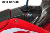 Pro Carbon Tankabdeckung Honda CRF250R 2018 CRF450R 2017-2018