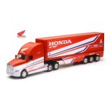 Maßstabsgetreues Modell 1:32 HRC Factory Team Honda Truck