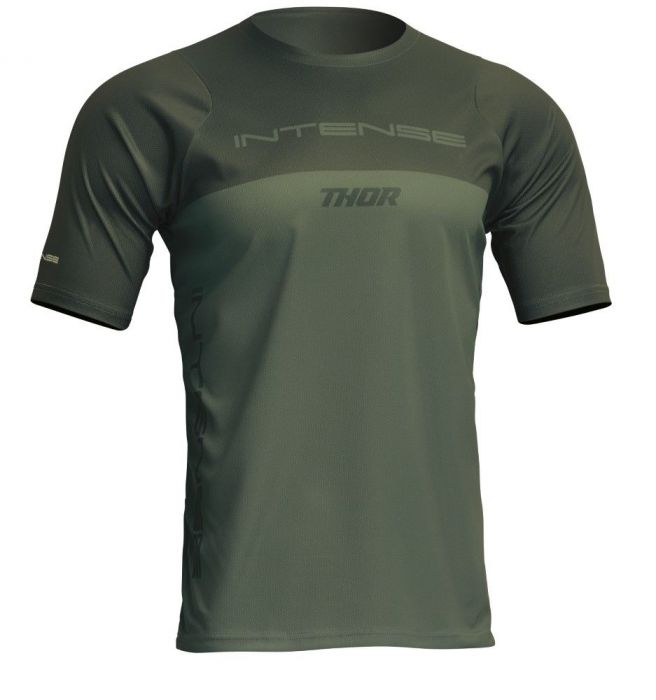 Thor 2023 Assist T-Shirt Waldgrün