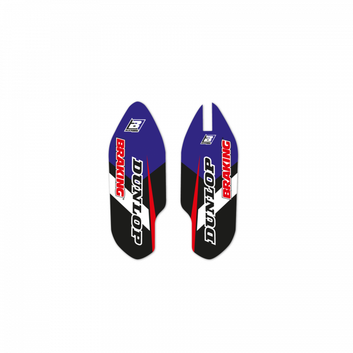Blackbird Racing Aufkleber Vorderradgabelschutz Dream 4 Yamaha YZ450F 2023