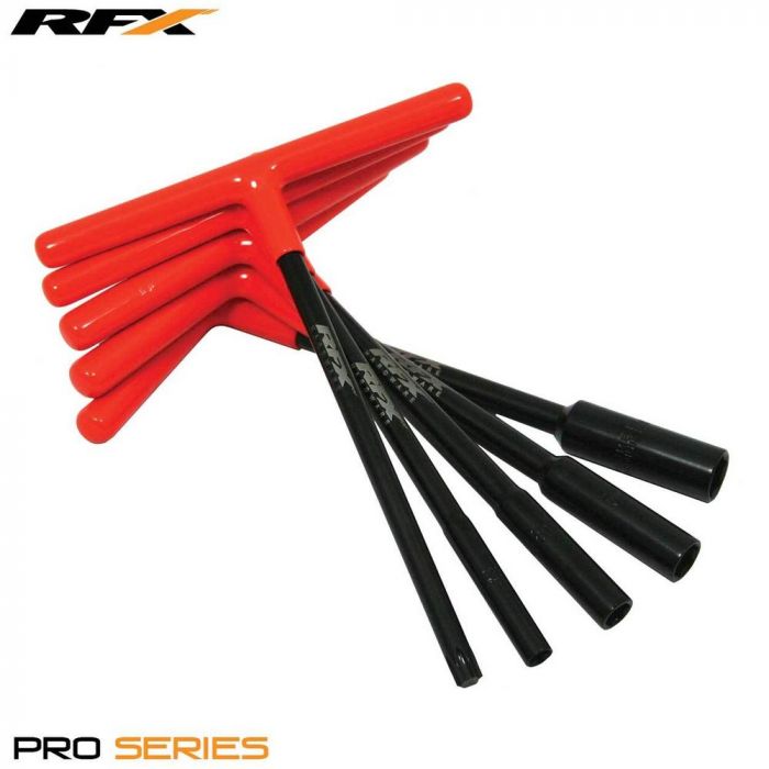 RFX Pro Series T-Schlüssel Set 8mm / 10mm / 12mm