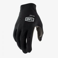 100% 2021 Sling MX Motocross Handschuhe Schwarz