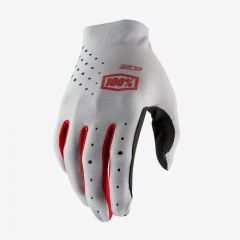 100% 2021 Sling MX Motocross Handschuhe Grau