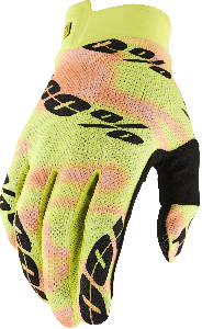 100% 2022 Herbst Motocross Handschuhe Itrack Kaledo