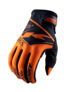 Kenny 2024 Brave Motocross Handschuhe Orange