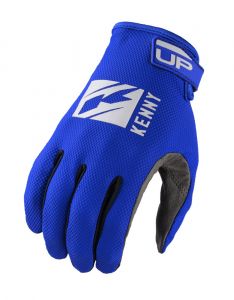 Kenny 2024 Up Motocross Handschuhe Blau