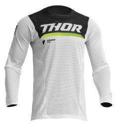 Thor 2024 Pulse Air Motocross Trikot Cameo / Weiß Größe M