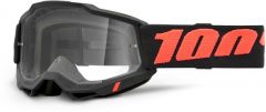 100% 2022 Accuri 2 Borego Motocross-Brille (Linse: klar)