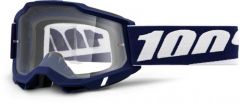 100% 2022 Accuri 2 Mifflin Motocross-Brille (Linse: Klar)