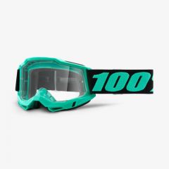 100% 2021 Accuri 2 Tokyo Motocross-Brille (Linse: klar)