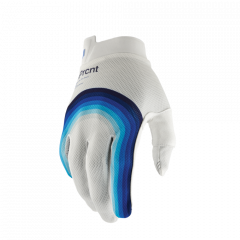 100% 2023 Herbst iTrack Motocross Handschuhe Weiß