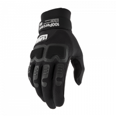100% 2023 Herbst Langdale Motocross Handschuhe Schwarz